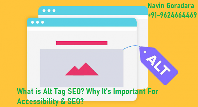 What is Alt Tag SEO - Why It's Important For Accessibility & SEO