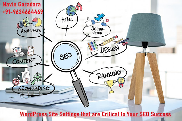 WordPress Site Settings that are Critical to Your SEO Success